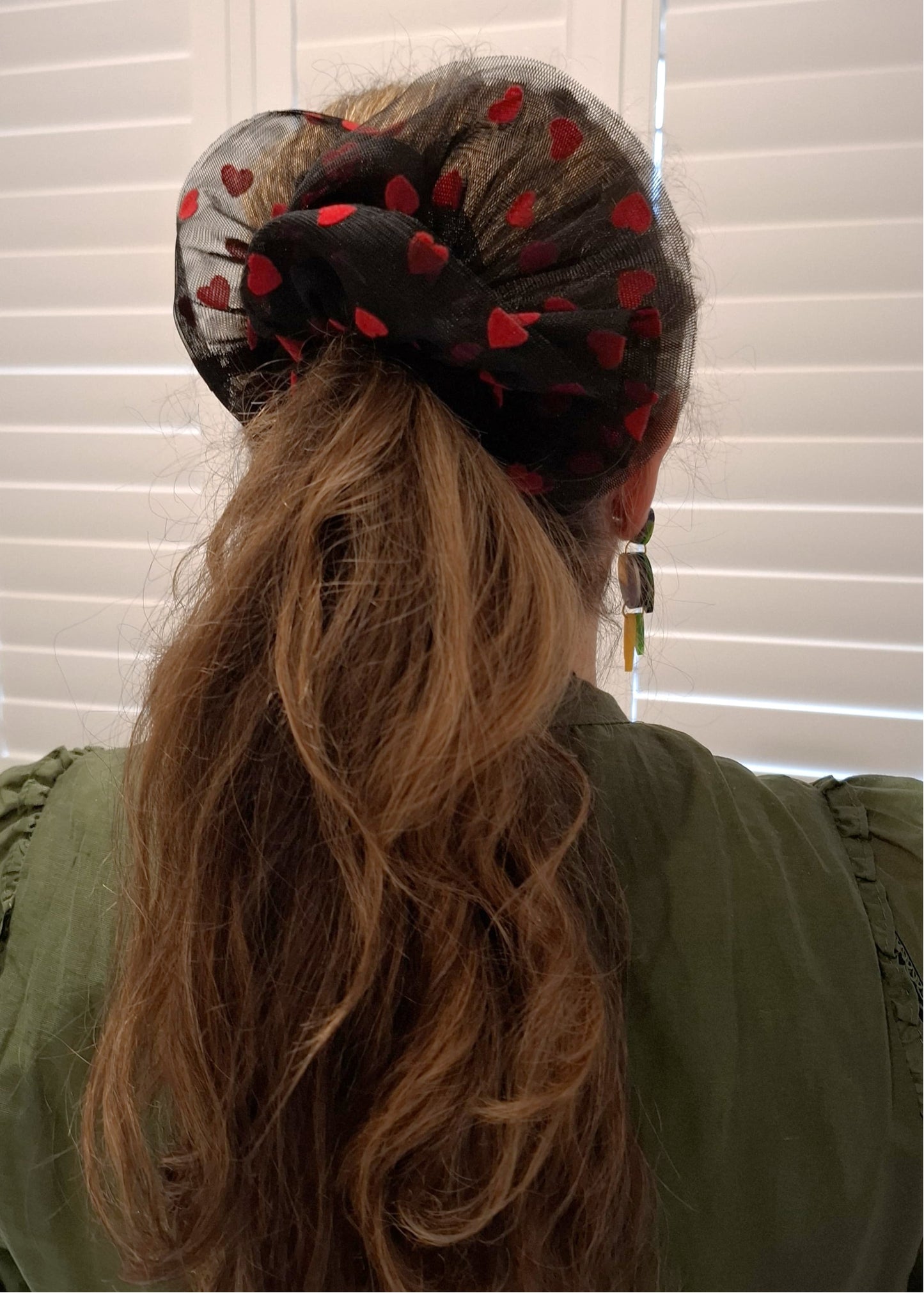 Scarlett Scrunchie