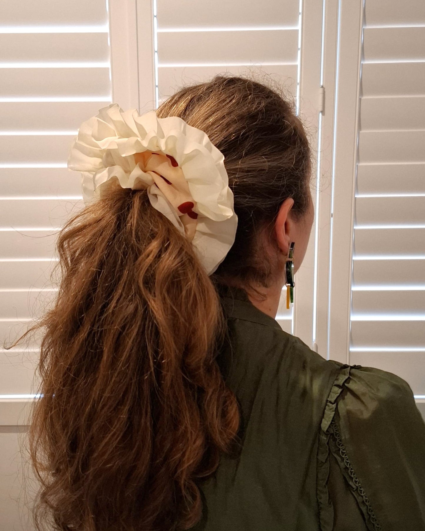 Aphrodite Scrunchie