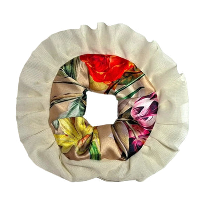 Flora Scrunchie - Small