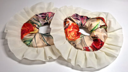 Flora Scrunchie - Small