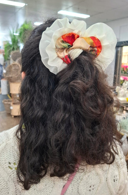 Flora Scrunchie - Small