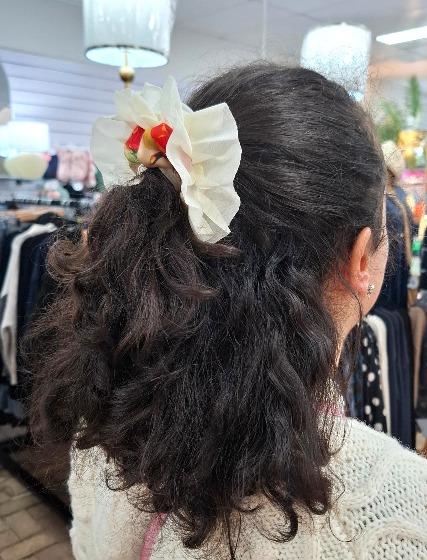 Flora Scrunchie - Small