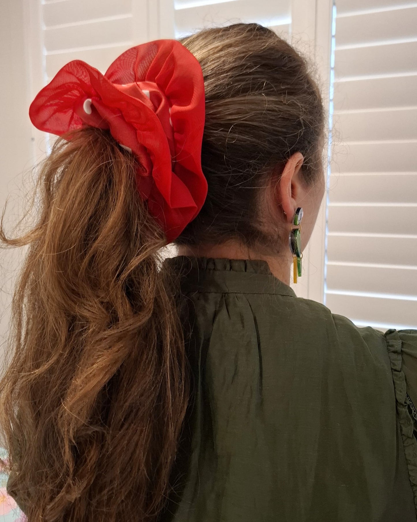 Carmen Scrunchie